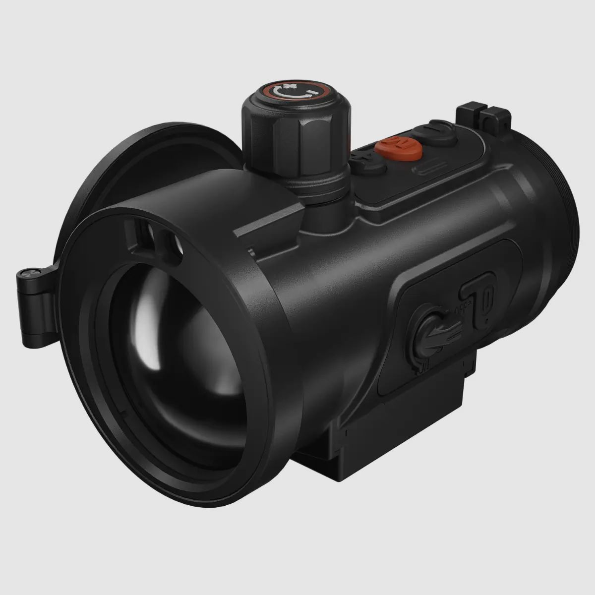 Dispositivo di imaging termico ThermTec Hunt 650L