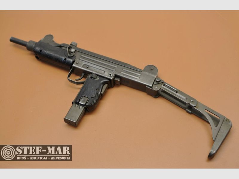 IMI UZI semi-automatic submachine gun, cal. 9x19mm Parabellum/Luger [M4822], image 14 of 15