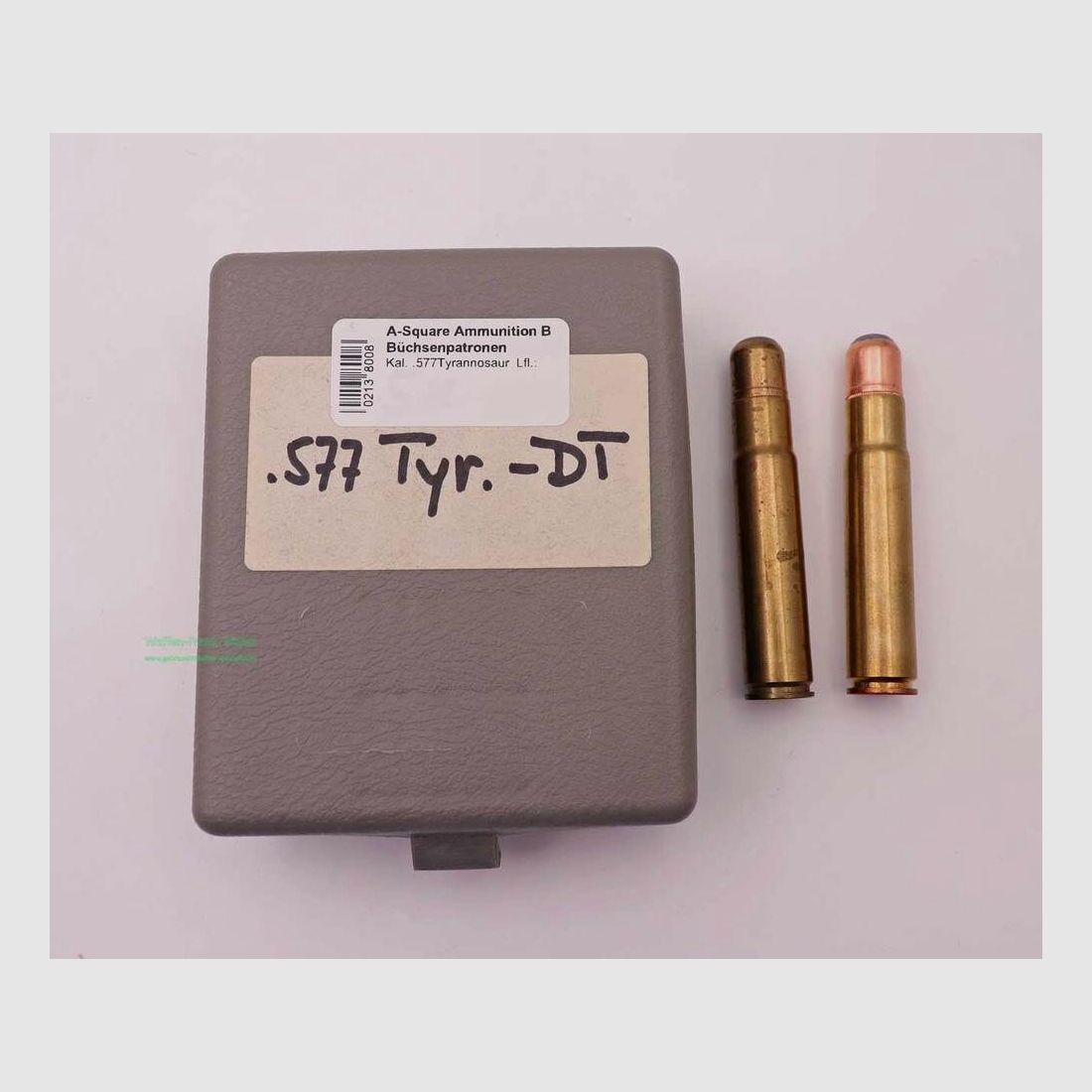 A-Square Ammunition Büchsenpatronen .577Tyrannosaur