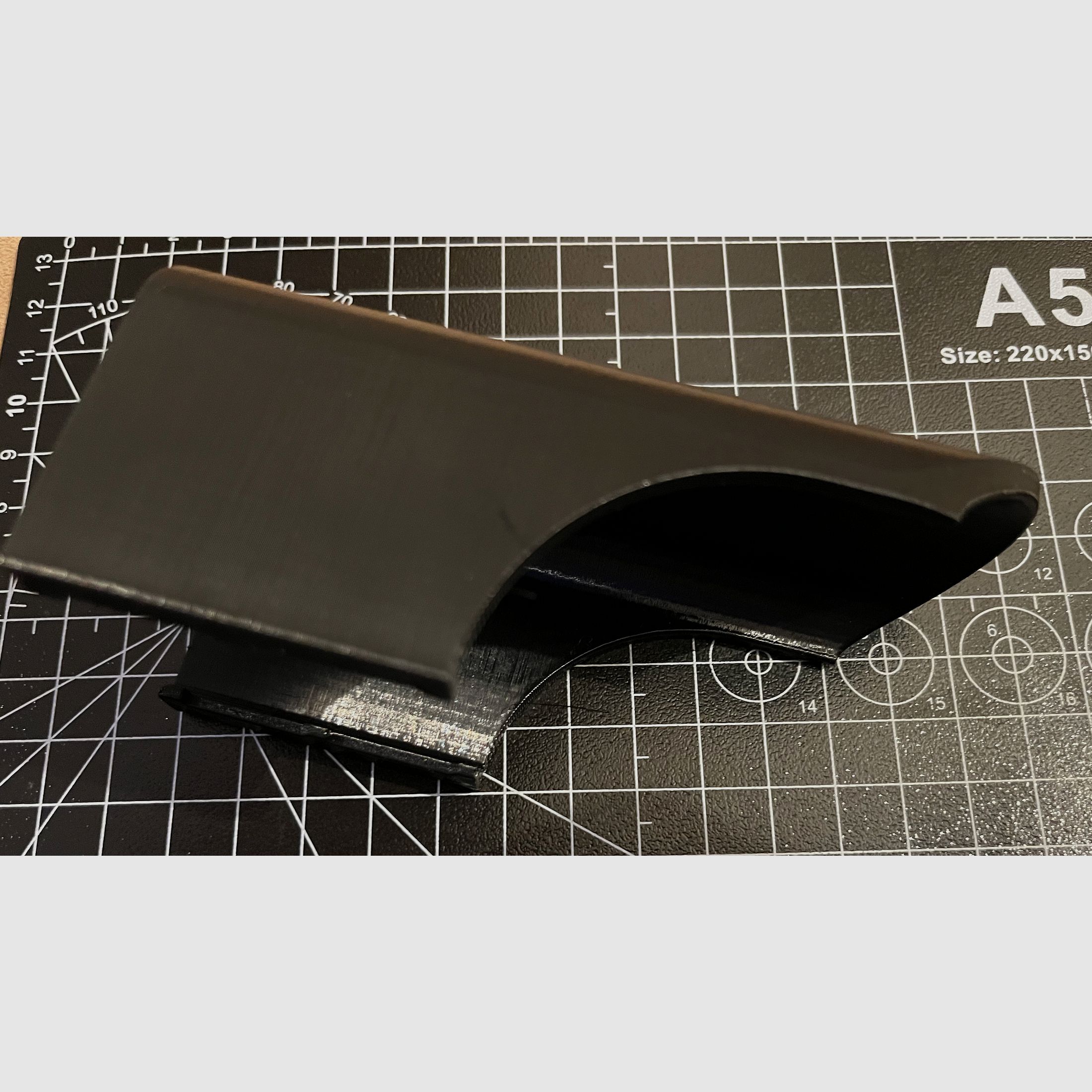 Wangenauflage HP Max Mk2 Top Qualität