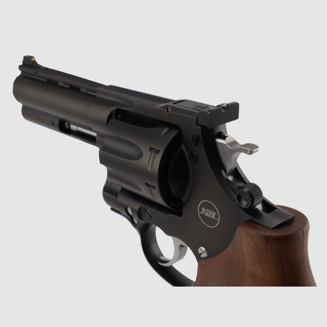 Korth Combat NSC 4 Zoll 8 Schuss
