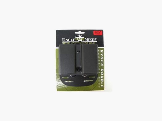 UNCLE MIKES DOPPELTASCHENHOLSTER MONO