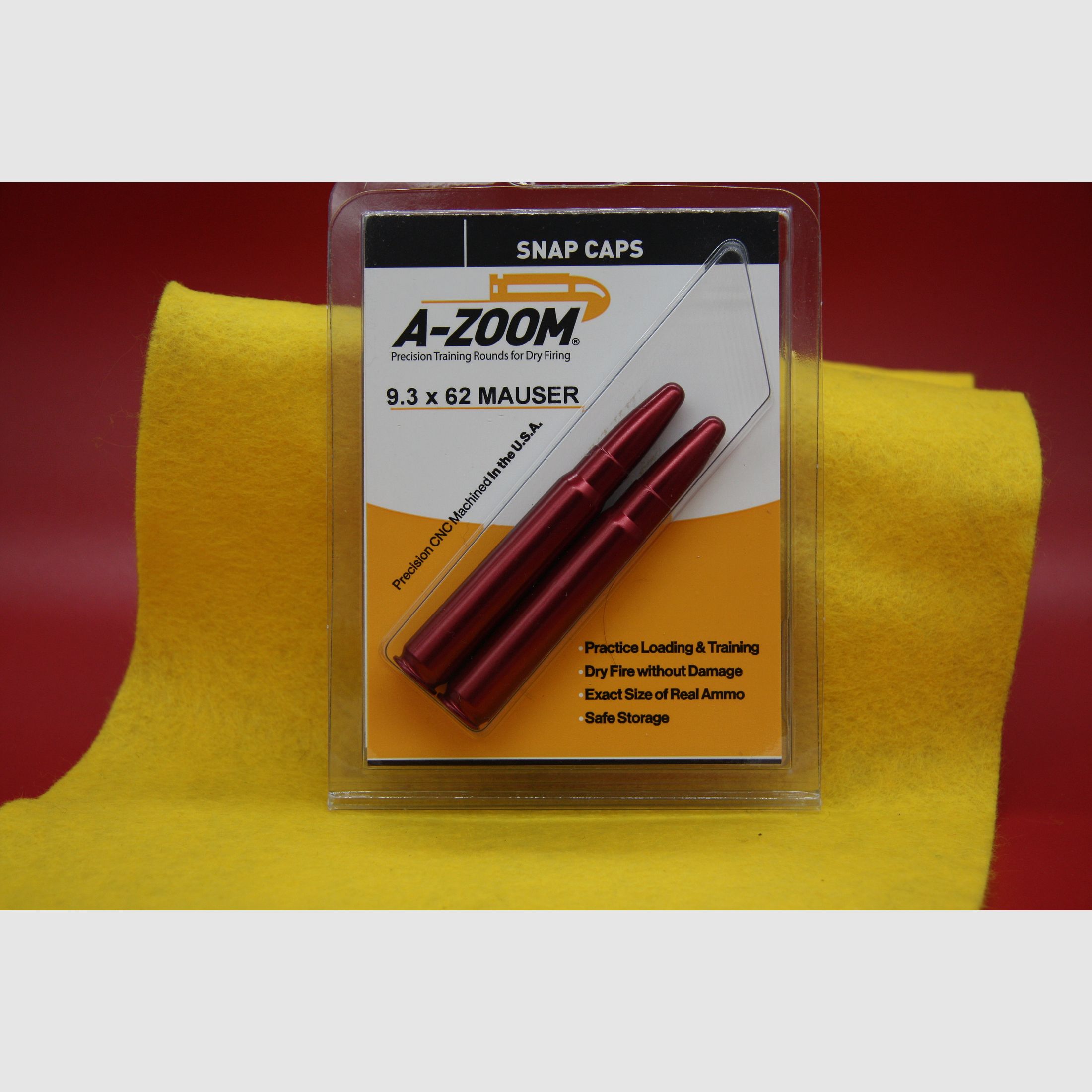 Pufferpatrone A-Zoom diverse Büchsenkaliber