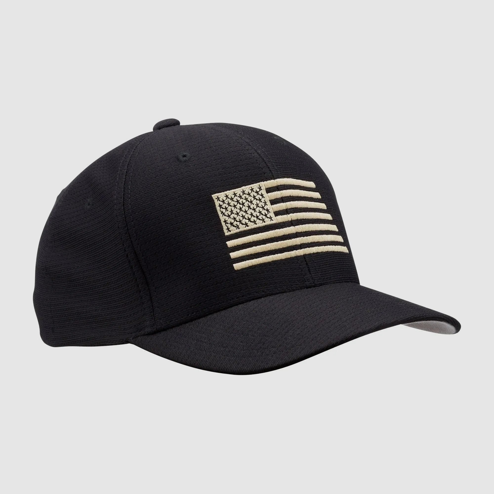 7.62 Design Cap Embroidered Flag Hat Flexfit