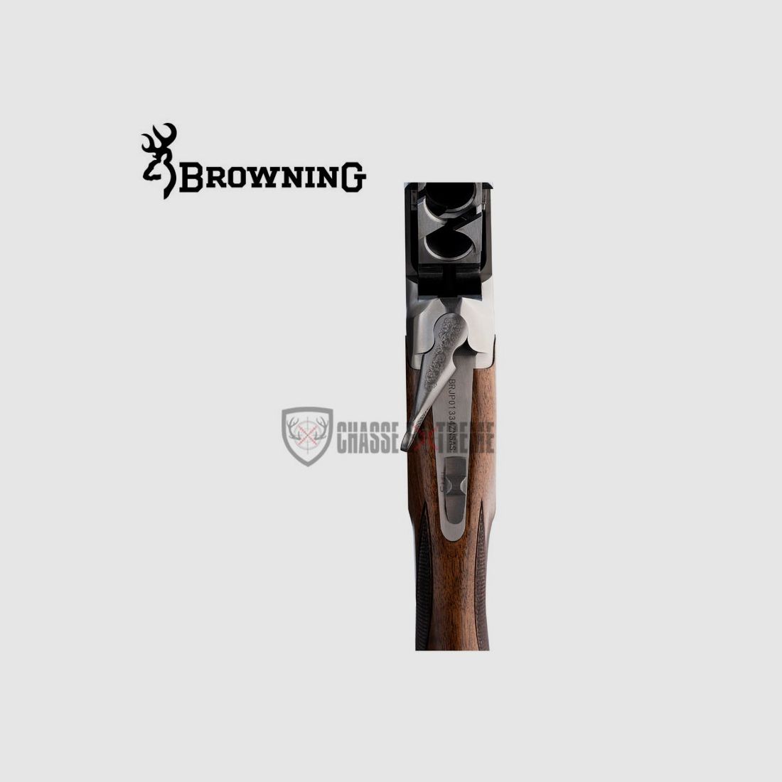 BROWNING B525 Game 1 True Kal. 12/76 Linkshänder, Bild 5 von 5