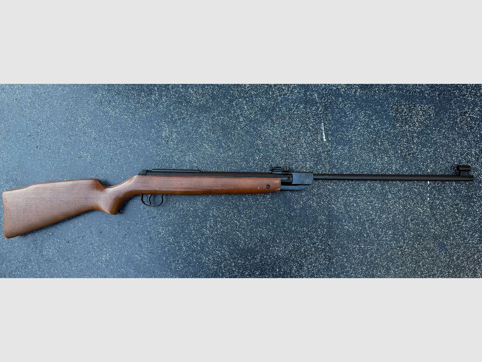 Diana Mod. 34 air rifle no DDR Haenel