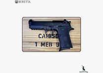 Beretta Pistolet Samopowtarzalny 92X Compact kal. 9×21 art. usa4/275 *UŻYWANY*