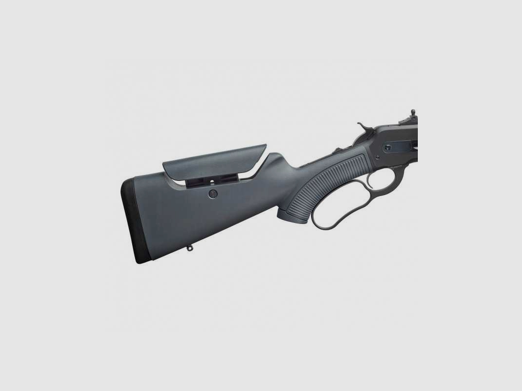 Davide Pedersoli Unterhebelrepetierer 1886/71 Boarbuster Shadow .45-70 Govt.