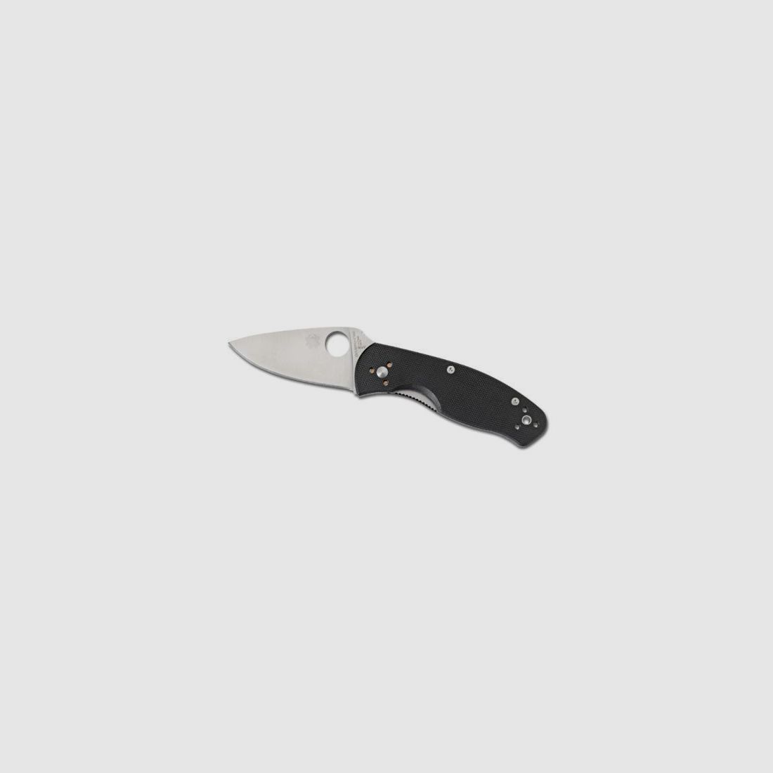 Couteau de poche Spyderco Persistence avec clip de ceinture