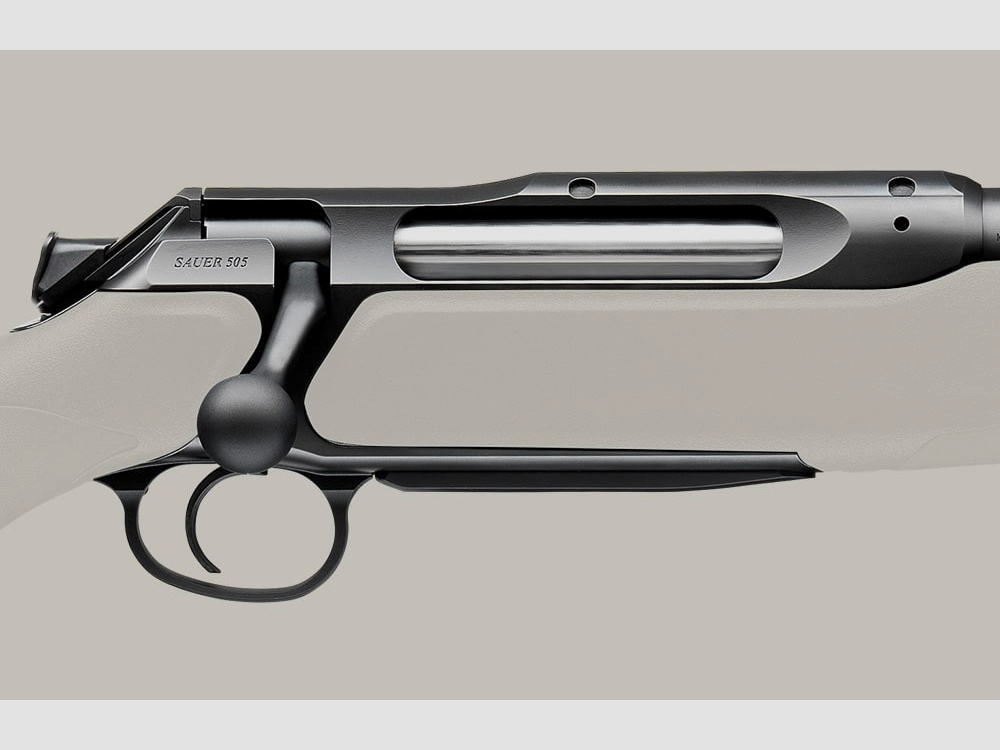 Sauer 505 Ausstattungspaket Outback
