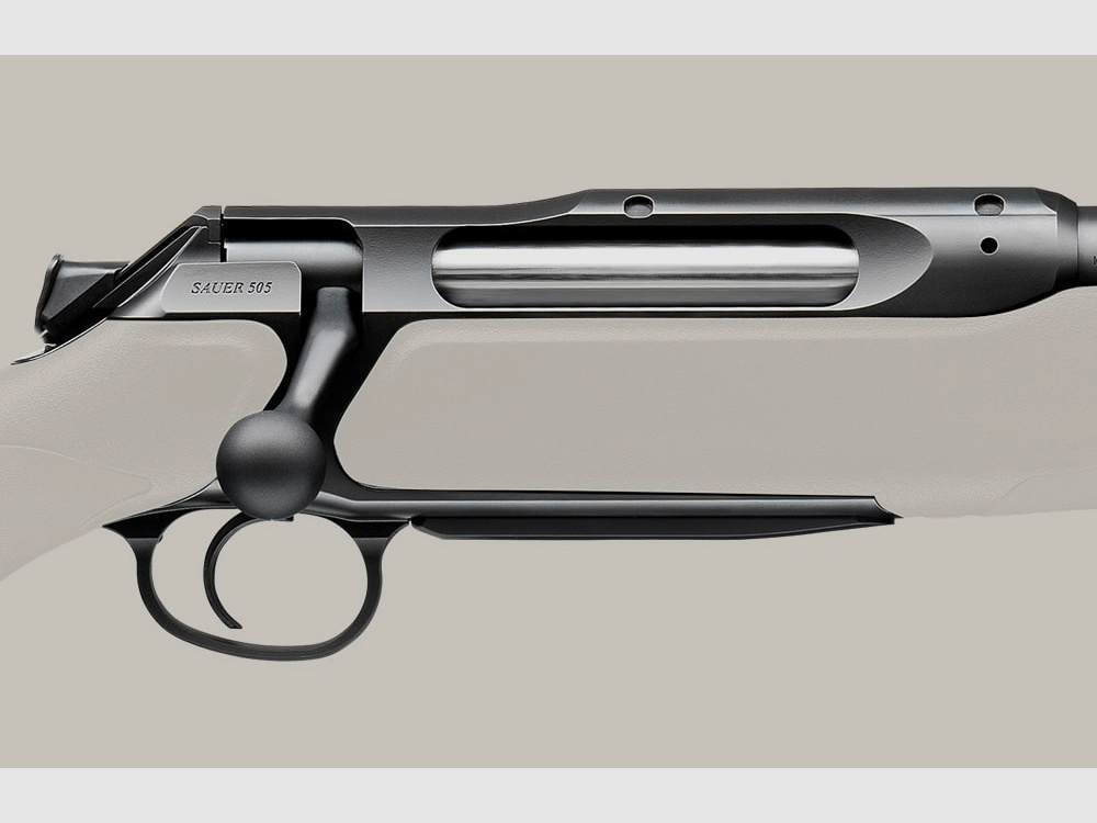 Sauer 505 Ausstattungspaket Outback