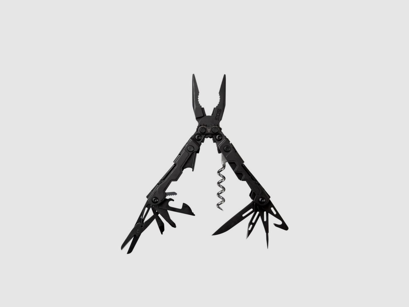 SOG Powerlitre (Nero)