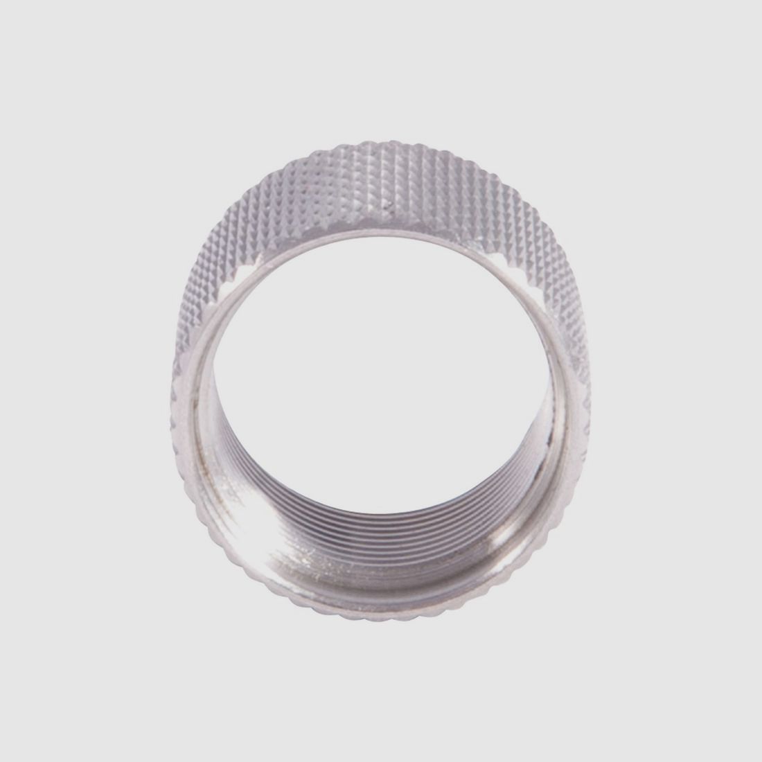 YANKEE HILL MACHINE CO., INC. .720 PROTECTOR YANKEE HILL MACHINE CO., INC. .725 STANDARD THREAD PROTECTOR 5/8-24 STAINLESS STEEL, image 3 of 4