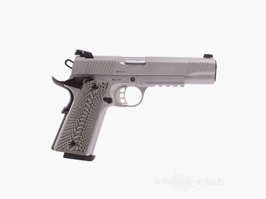 Messerschmitt ME 1911 Pistole Silber