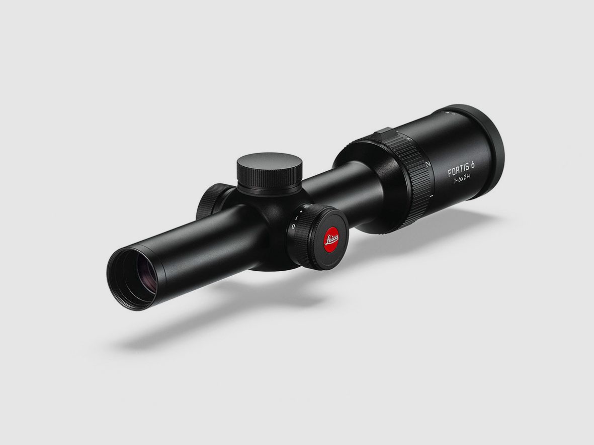 Leica Fortis 6 1-6x24 i Zielfernrohr