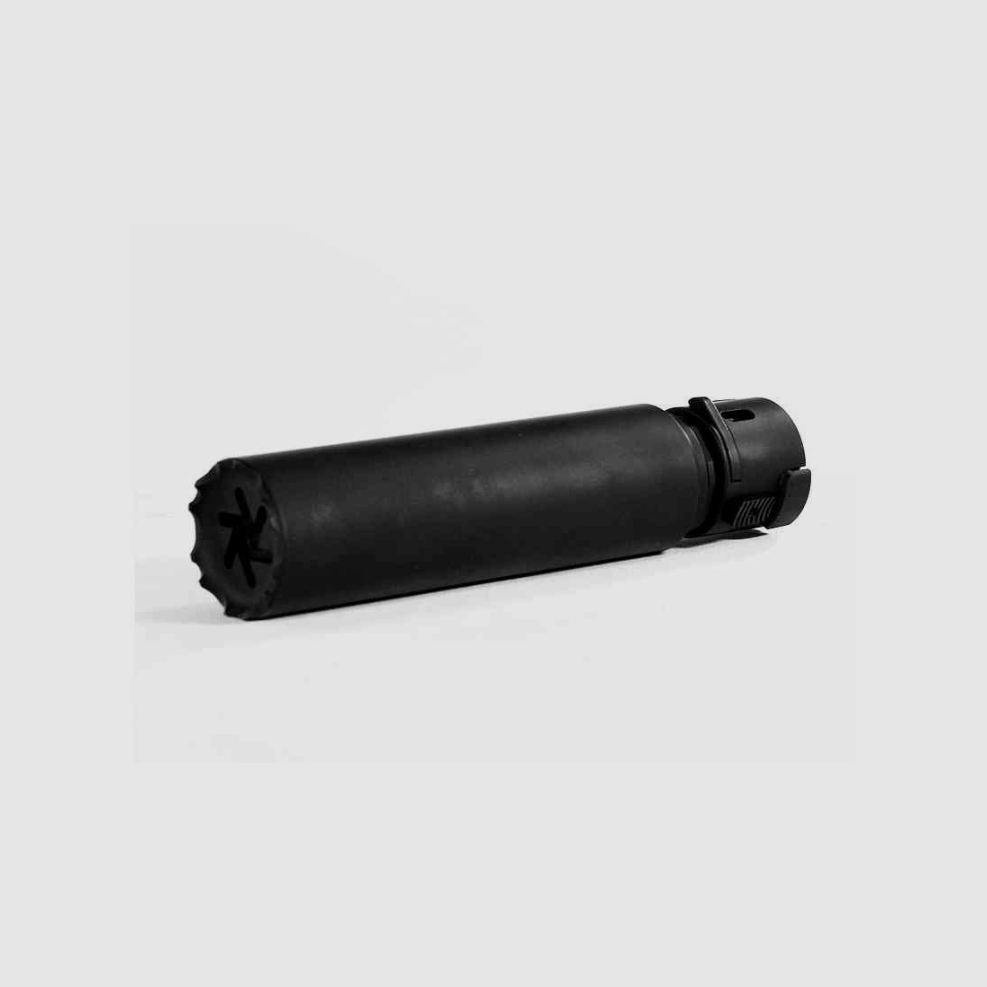 ASE UTRA DUAL QM2 7.62 QUICK MOUNT 2 Schwarz
