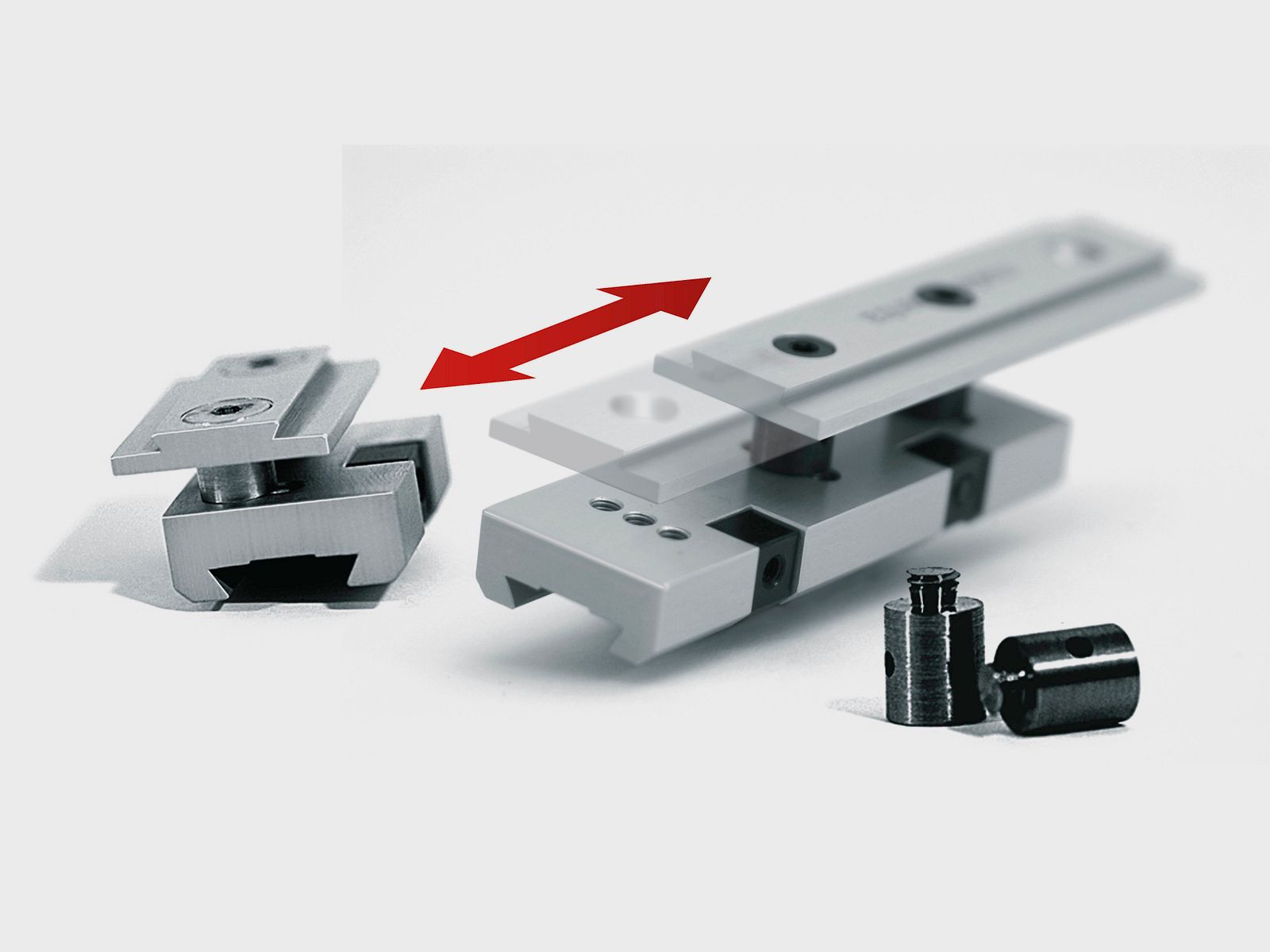 Visierlinienerhöhung Club