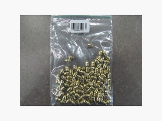 FIOCCHI Balas FMJ 7,65 GN73 100ud