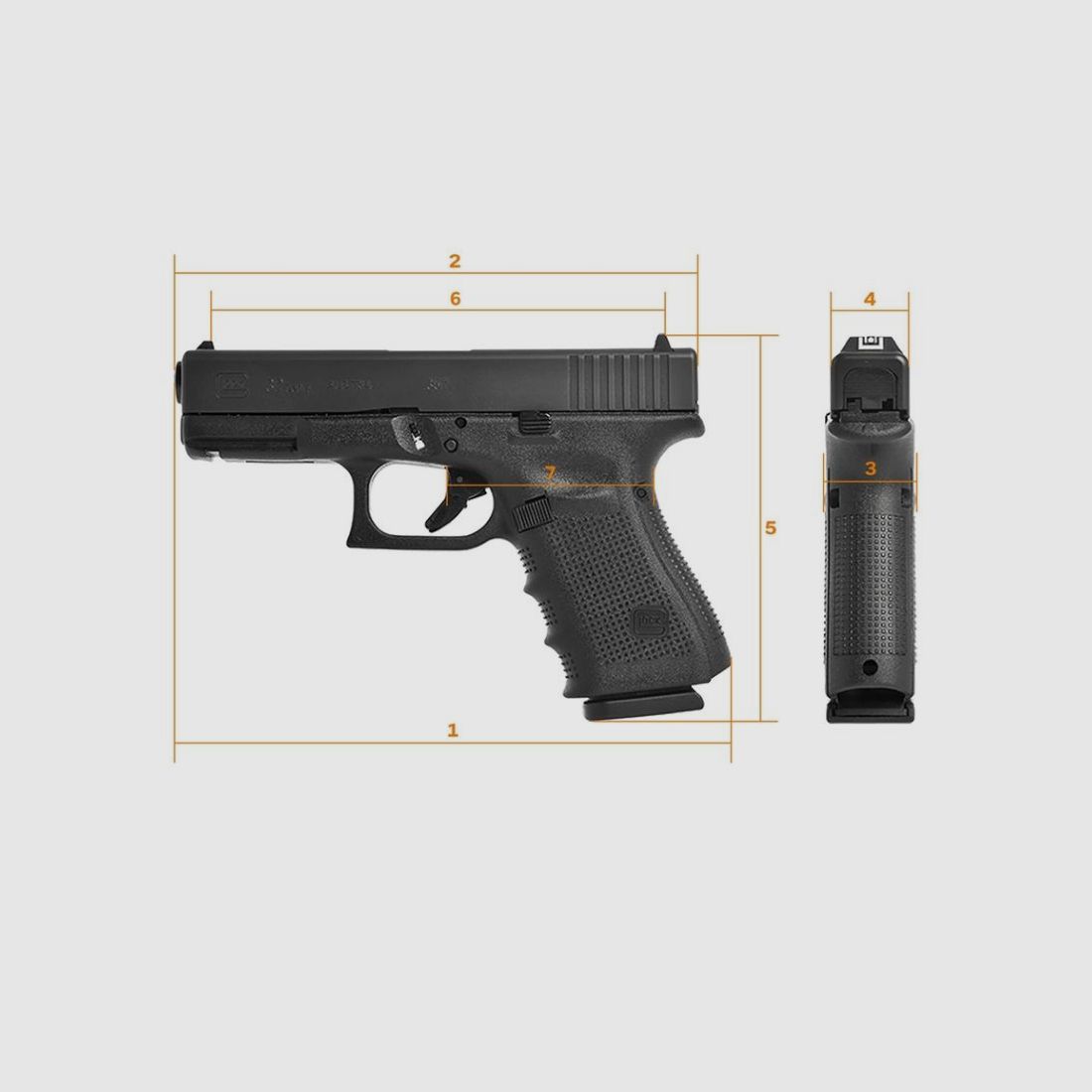 Glock 32 Gen4