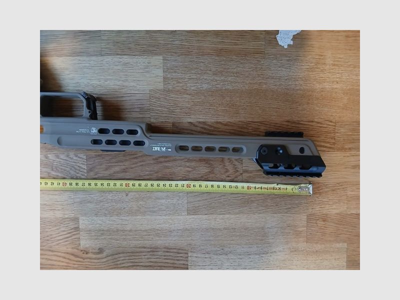 MASTERPIECE ARMS chassis housing ultra light
