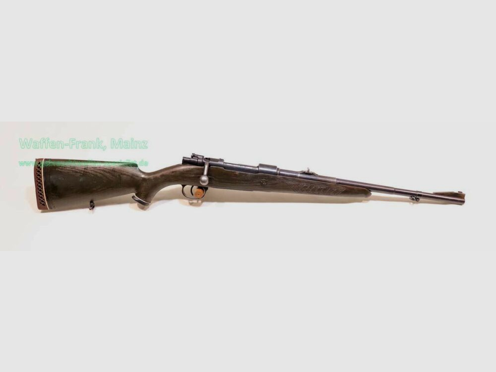 Gustloff Werke, Weimar System Mauser 98 Jagd