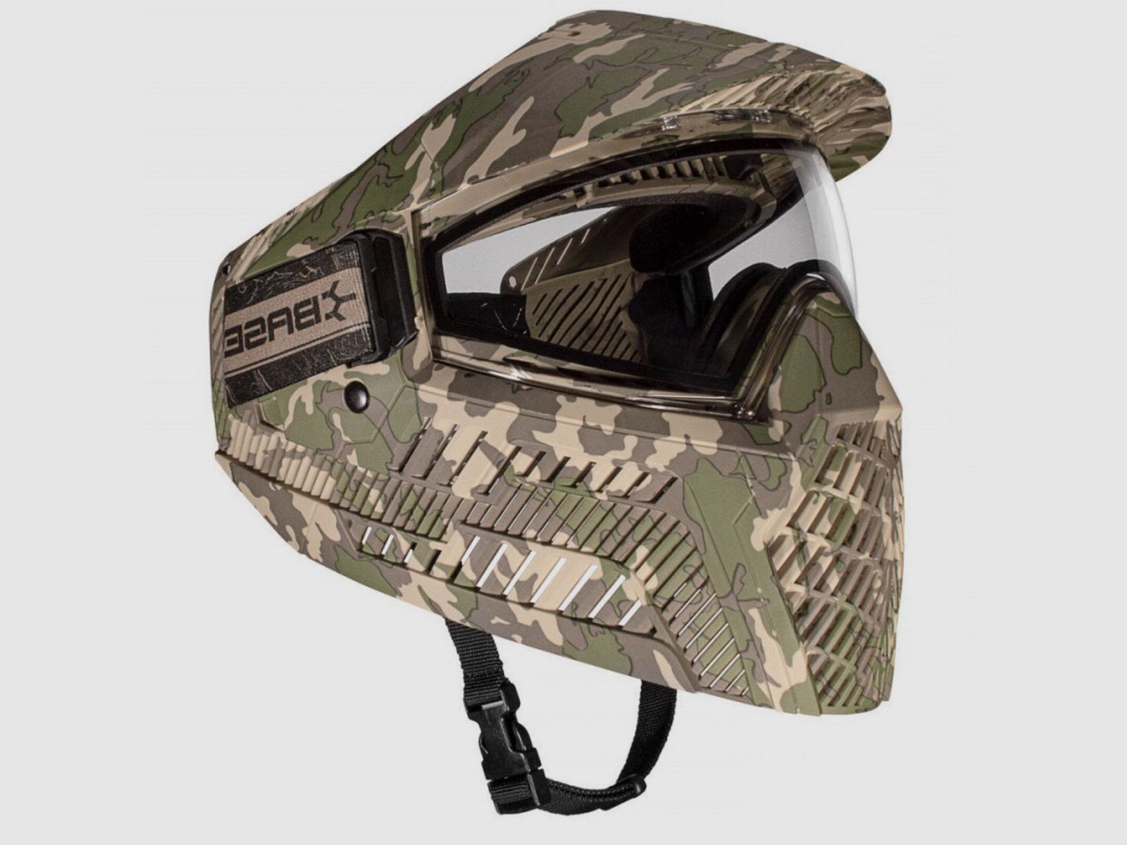 Maske BASE GS-O Thermal GRÜN/CAMO