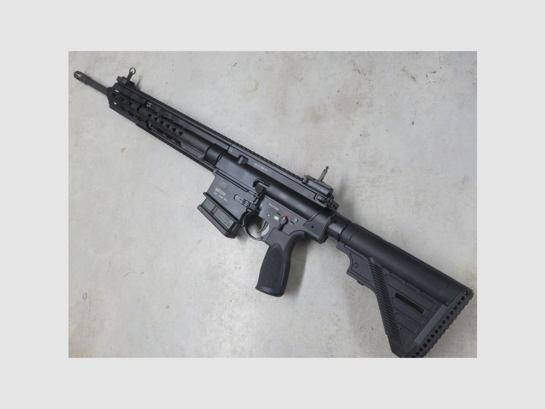 HK MR 308 .308 Win REF: 6386, zdjęcie 2 z 11