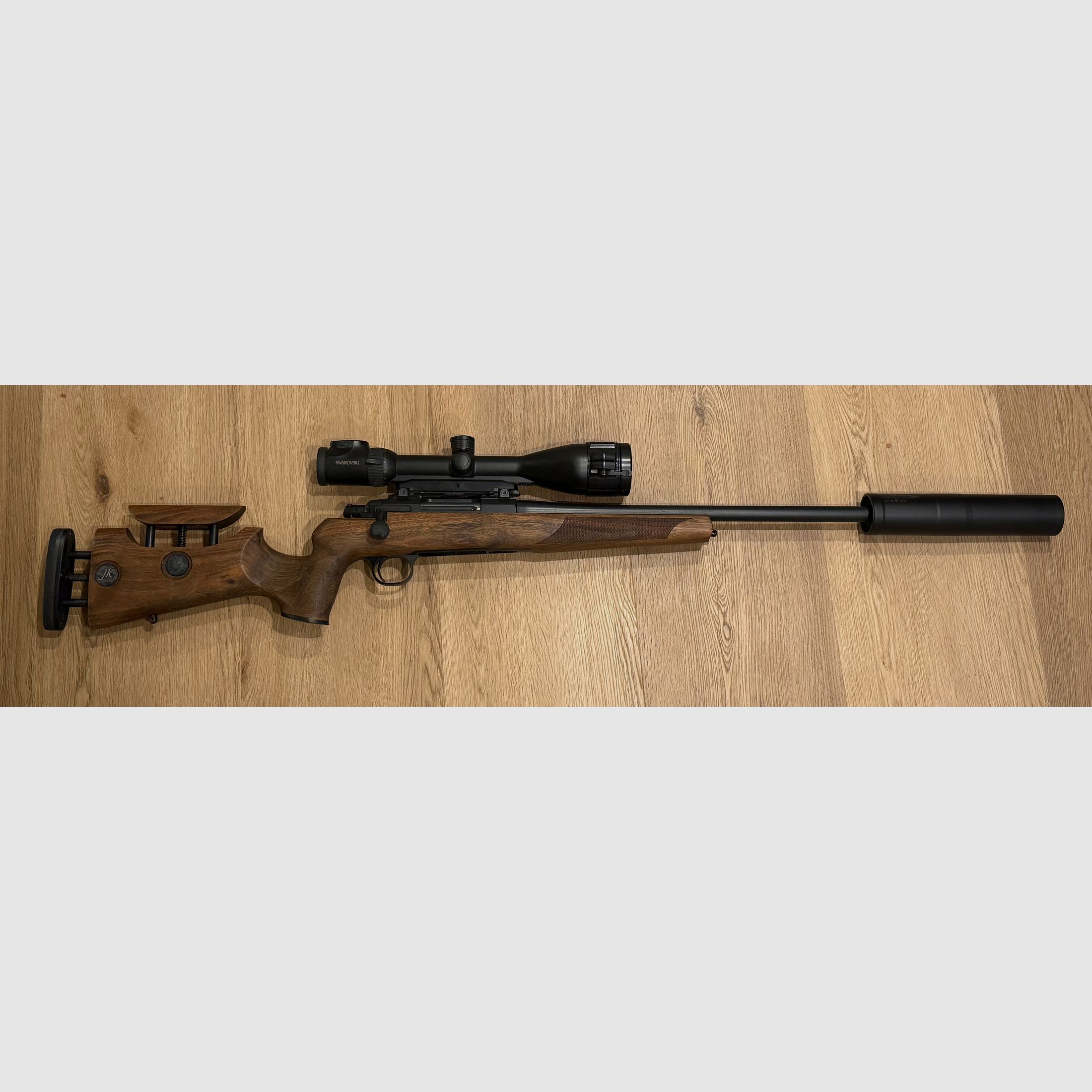 Steel Action HS .308 Win. – Pack complet haut de gamme