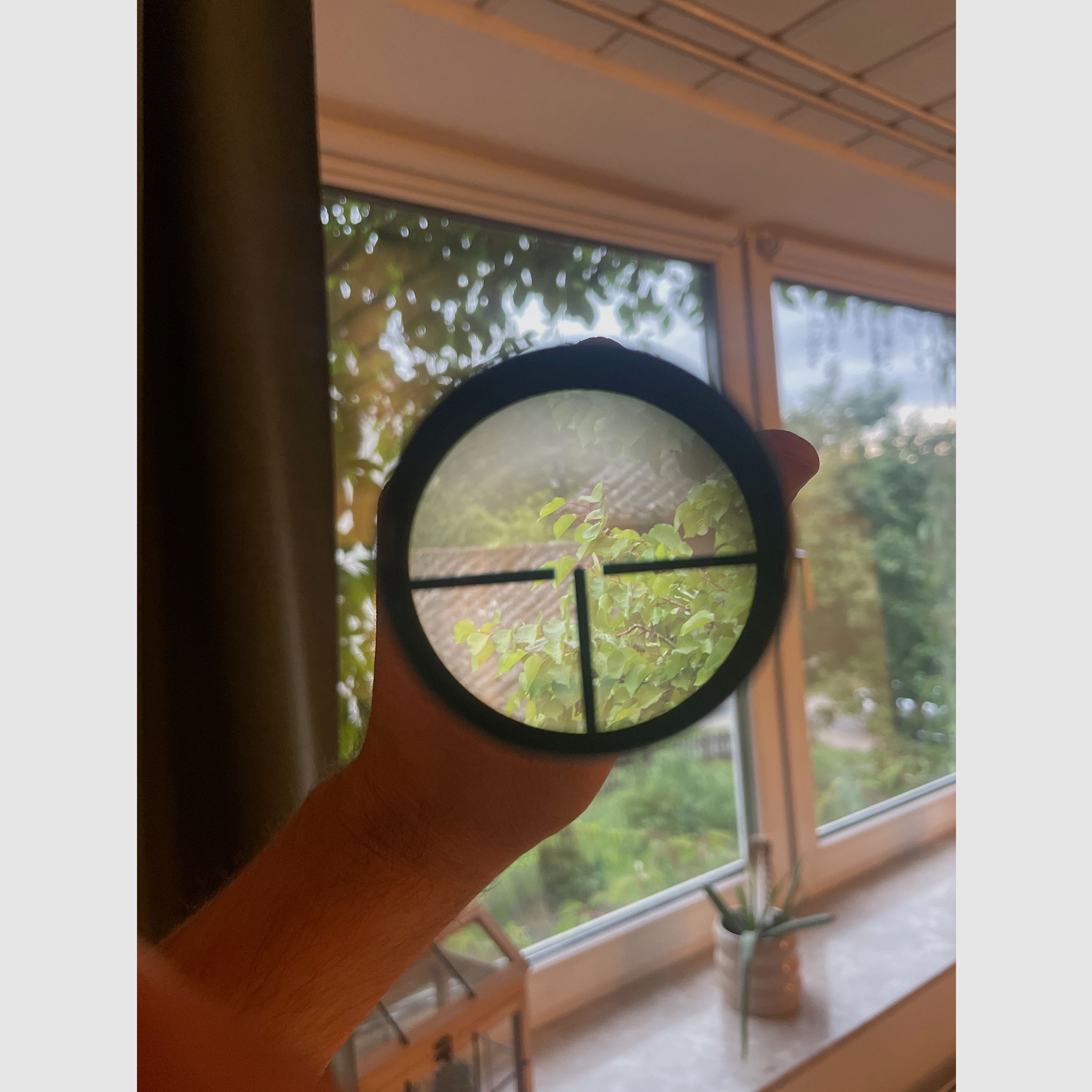 Zeiss Diasta 8x52    Ancien télescope