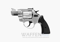 Zoraki R2 Schreckschusswaffe chrom 2 Zoll Kaliber 9mm
