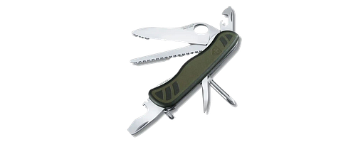 Victorinox Schweizer Soldatenmesser 08