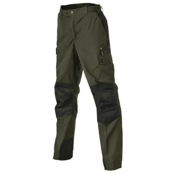 Lappland Pants for Kids Khaki/Black Pinewood