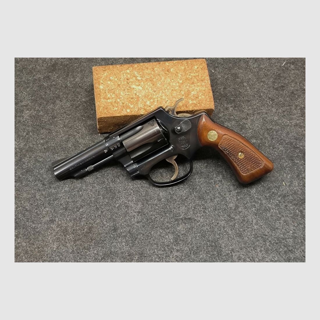 Smith & Wesson Mod. 36