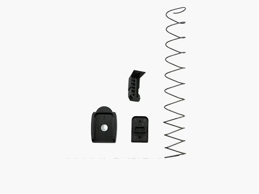 HK P30 / SFP Magazin Retro Umrüst Kit von 15 auf 17 Schuss