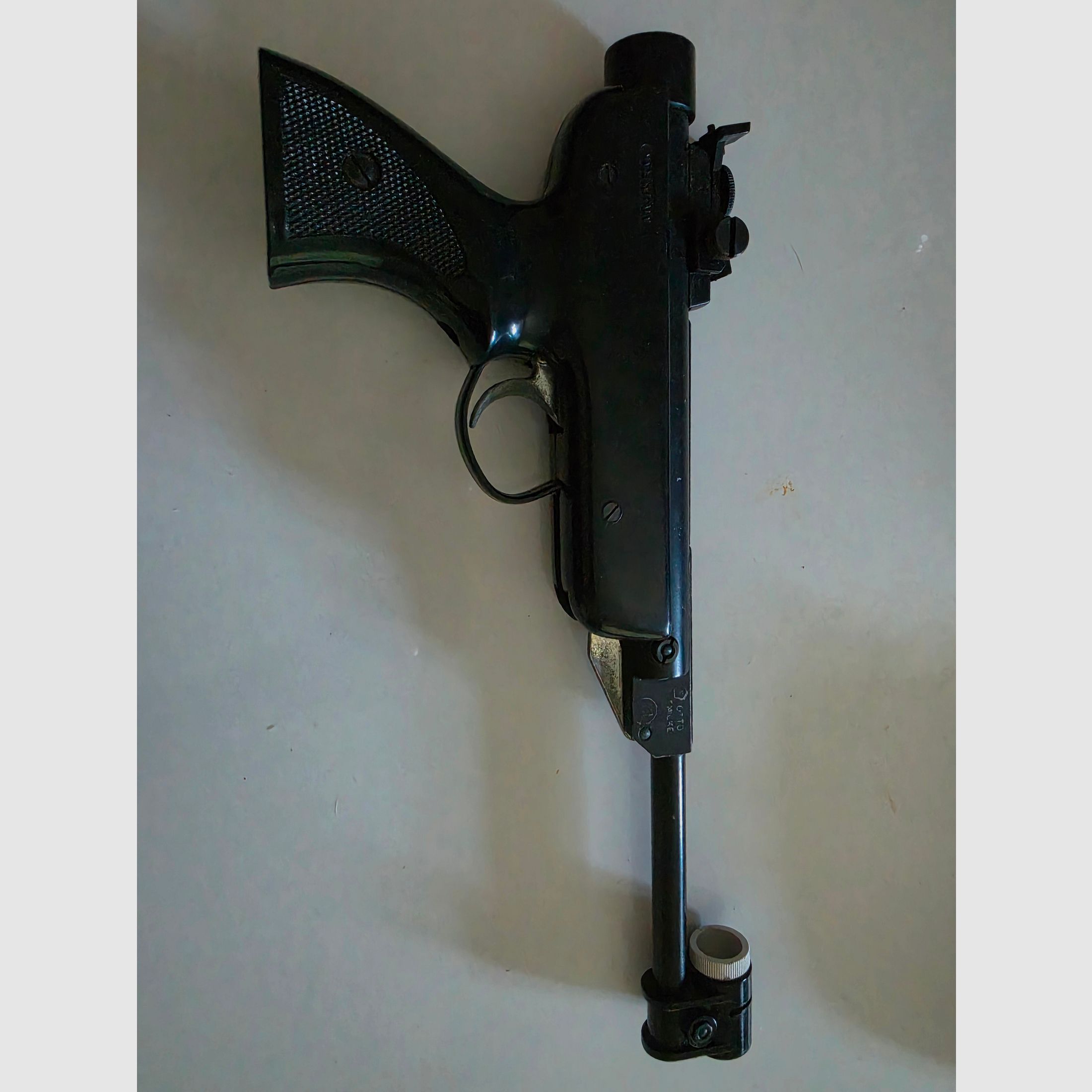 Luftgewehr I.G.I. CAT. 4.5 -177 