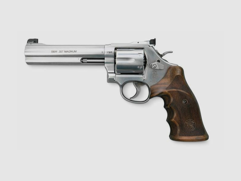 Smith & Wesson 686 Deluxe Match - Master