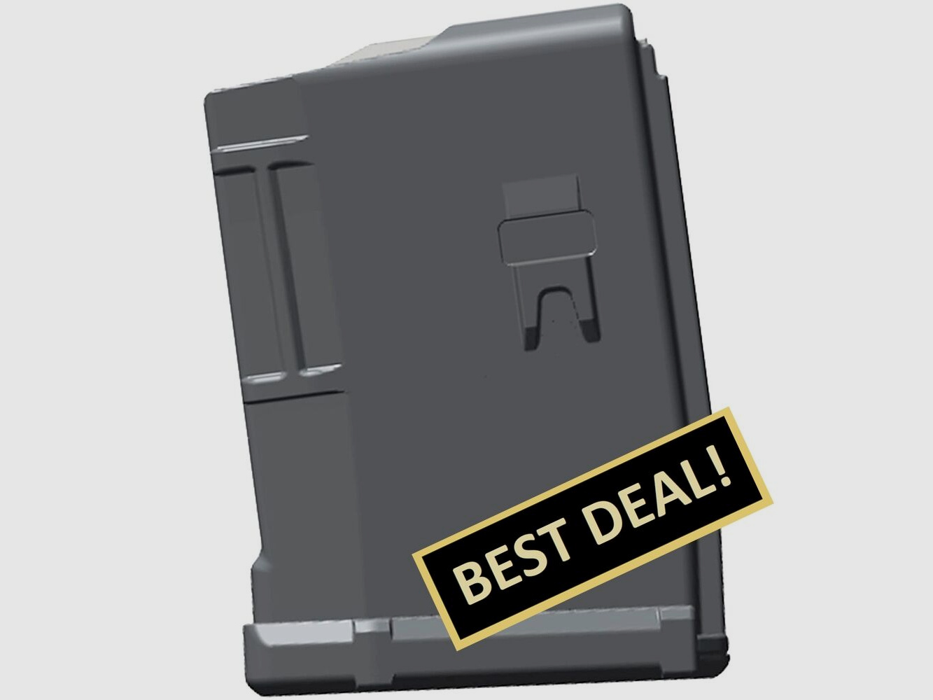 CZ Magazin für 600+ Trail, BREN und AR-15 .223 Rem.