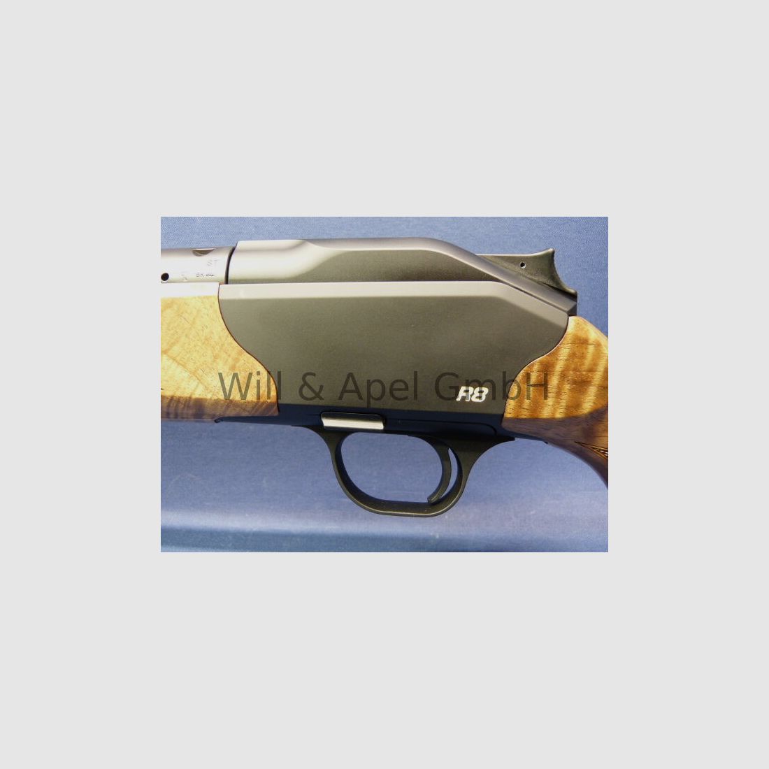 Blaser R8 Silence