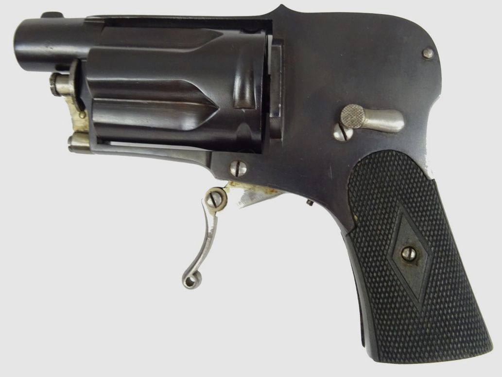 Revolver Velo-Dog cal. .410GA, image 1 sur 6