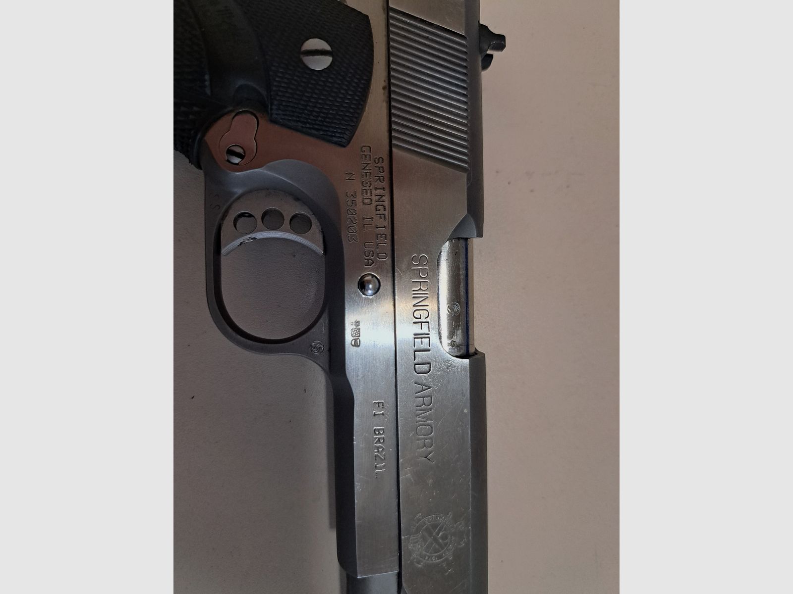 Springfield  1911-A1