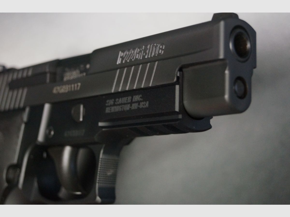 Sig Sauer P226 Elite, Bild 2 von 6