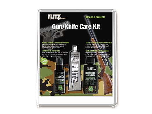 Flitz Knife Care Kit