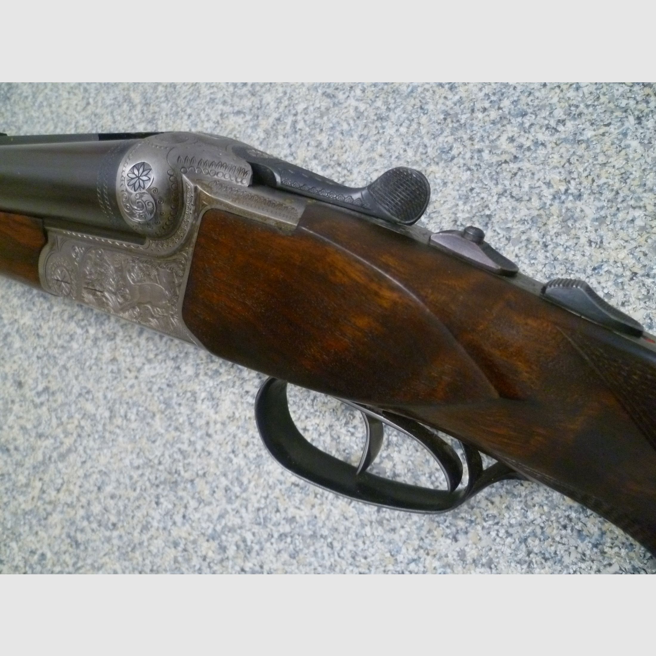 Foratura Simson Suhl Modello 95 S 12/70 & 7,65R