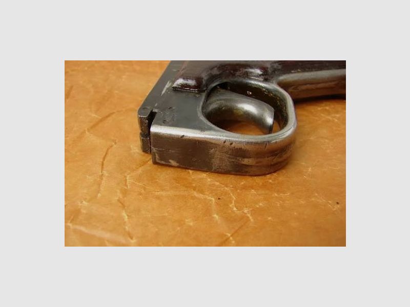 Original MG34 parts from Ww2