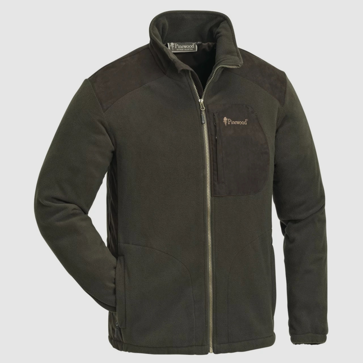 PINEWOOD Wildmark Membrane Braun