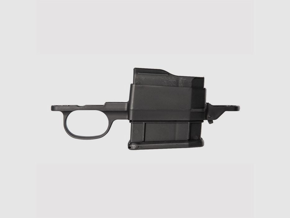 LEGACY SPORTS INTERNATIONAL HOWA 1500 Abnehmbares Drop-In-Kit LEGACY SPORTS INTERNATIONAL .243 Win/7MM-08/308 Win 5 Schuss SA Bodenplatte & Magazinset, Bild 3 von 4