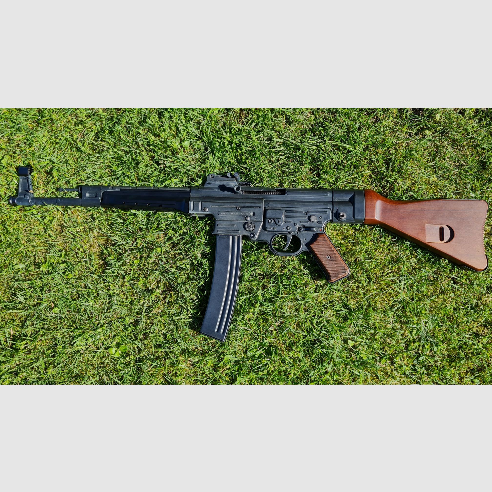 GSG STG 44, 9mm P.A.K