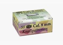 Wadie 8mm Platzpatronen