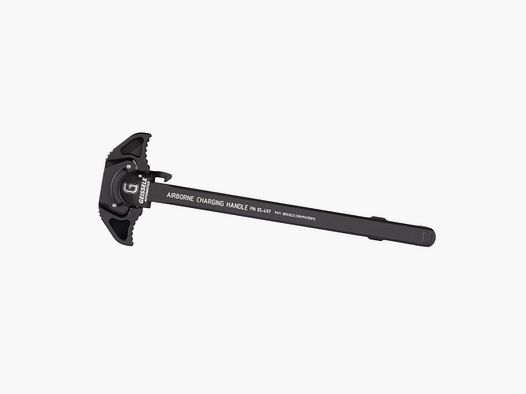 Airborne Charging Handle (ACH), 5.56, Black