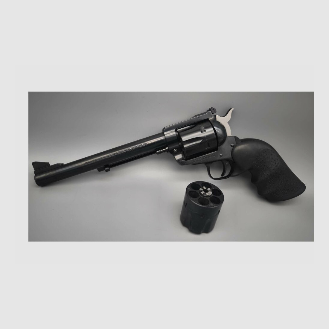 Ruger Blackhawk .45 LC mit Wechseltrommel .45 ACP 7,5" .45Colt
